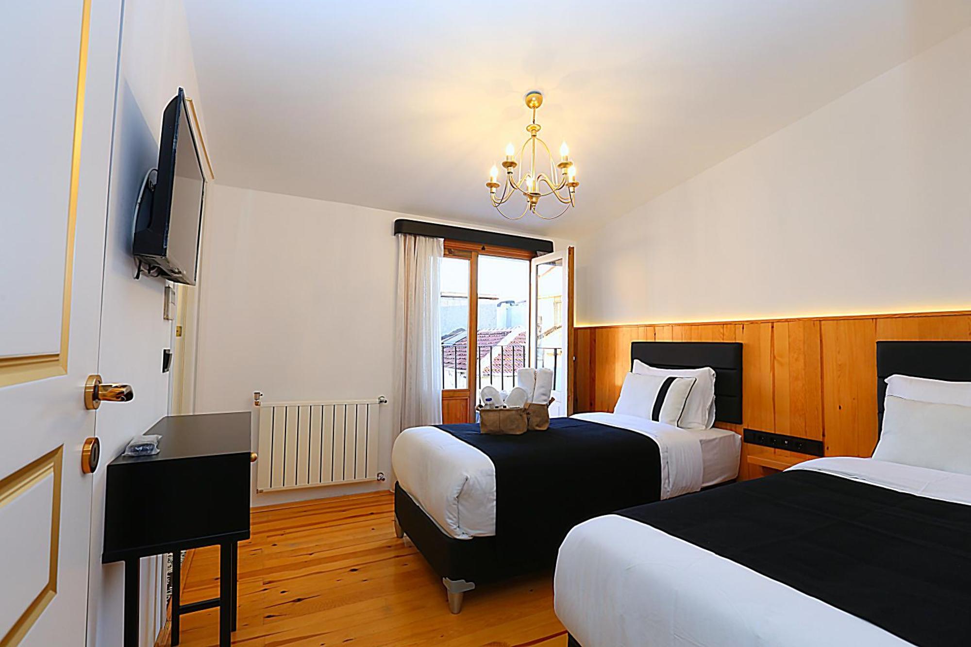 Istanbul Taksim Istiklal Street Kamil Hotel - Historical Habitación foto