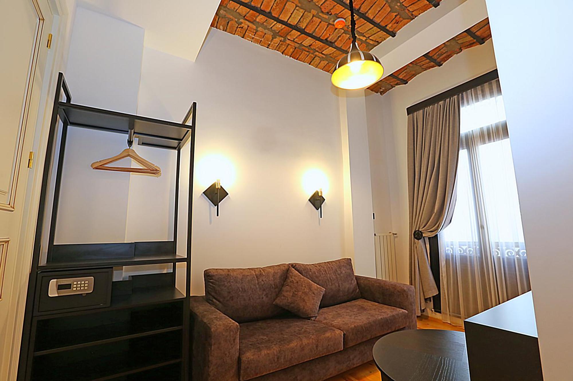 Istanbul Taksim Istiklal Street Kamil Hotel - Historical Habitación foto