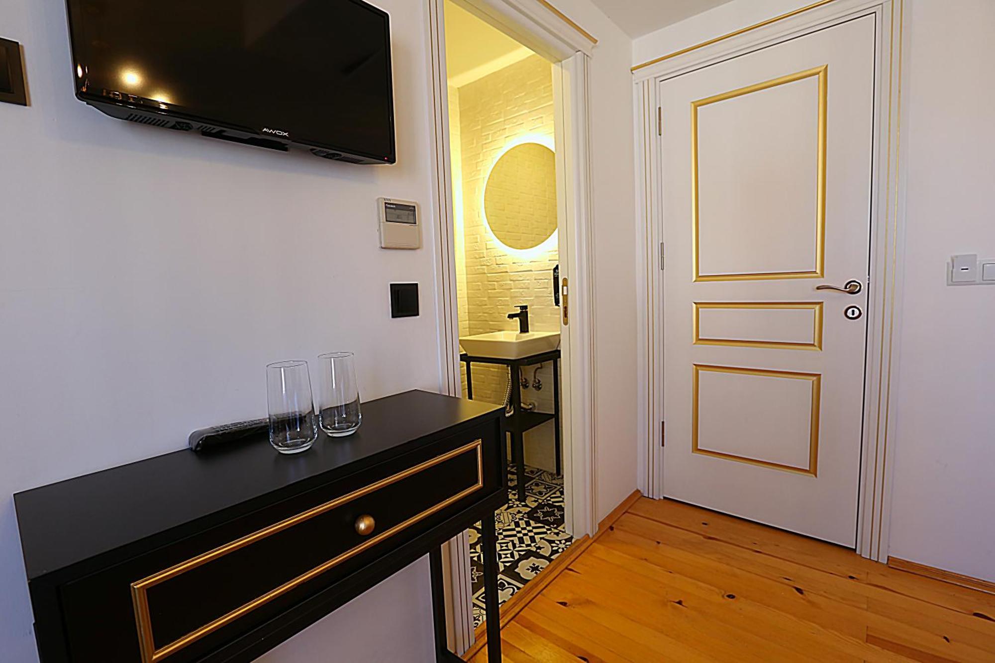 Istanbul Taksim Istiklal Street Kamil Hotel - Historical Habitación foto
