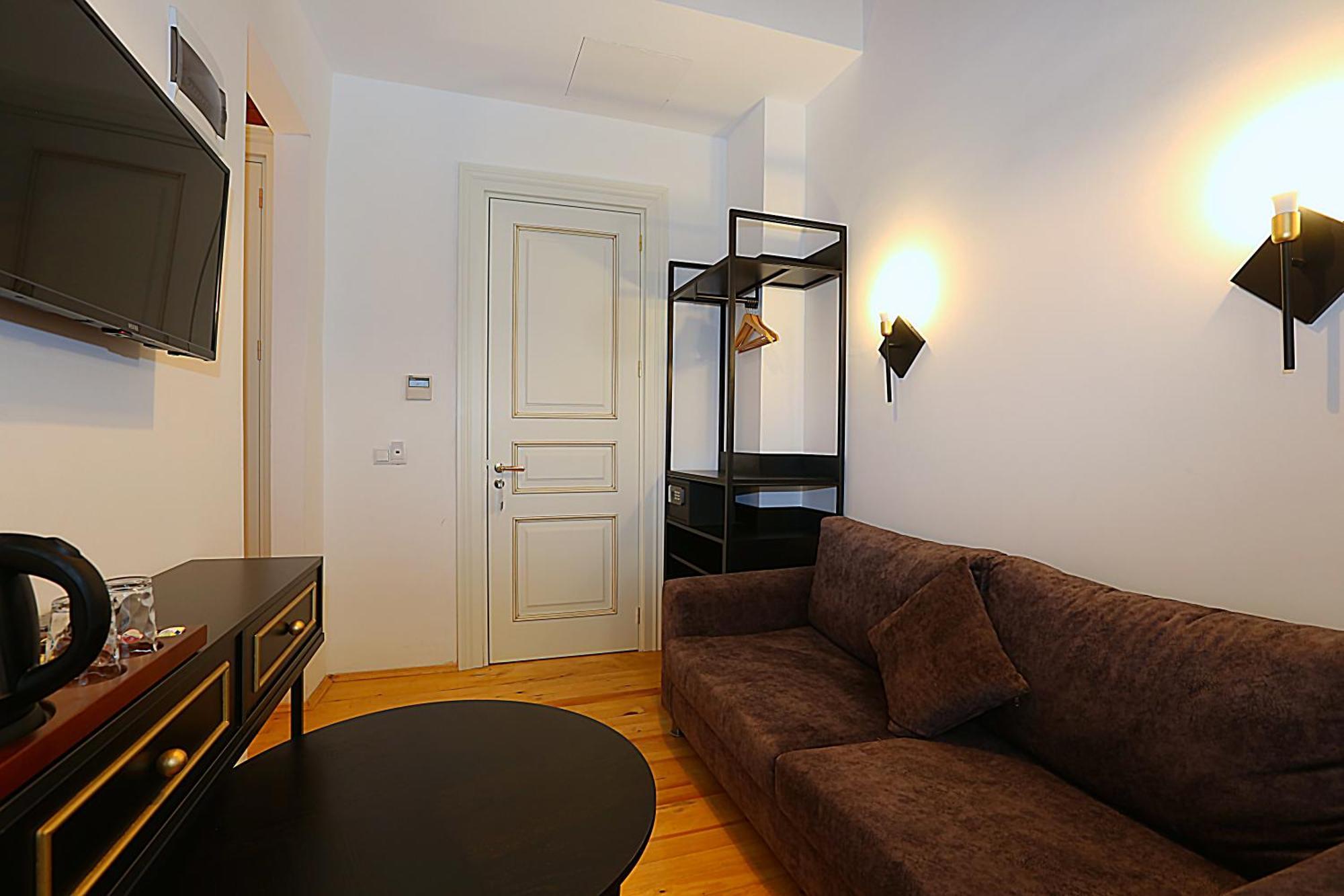 Istanbul Taksim Istiklal Street Kamil Hotel - Historical Habitación foto