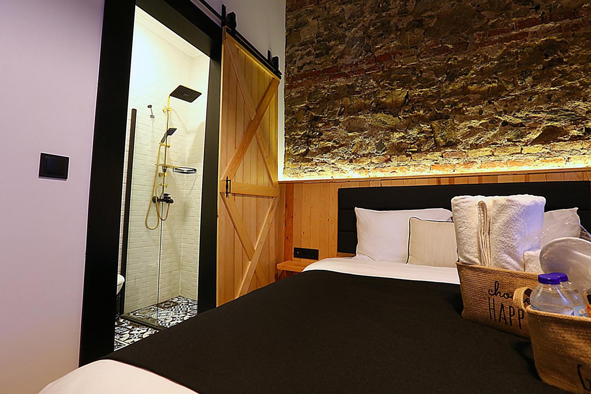Istanbul Taksim Istiklal Street Kamil Hotel - Historical Habitación foto