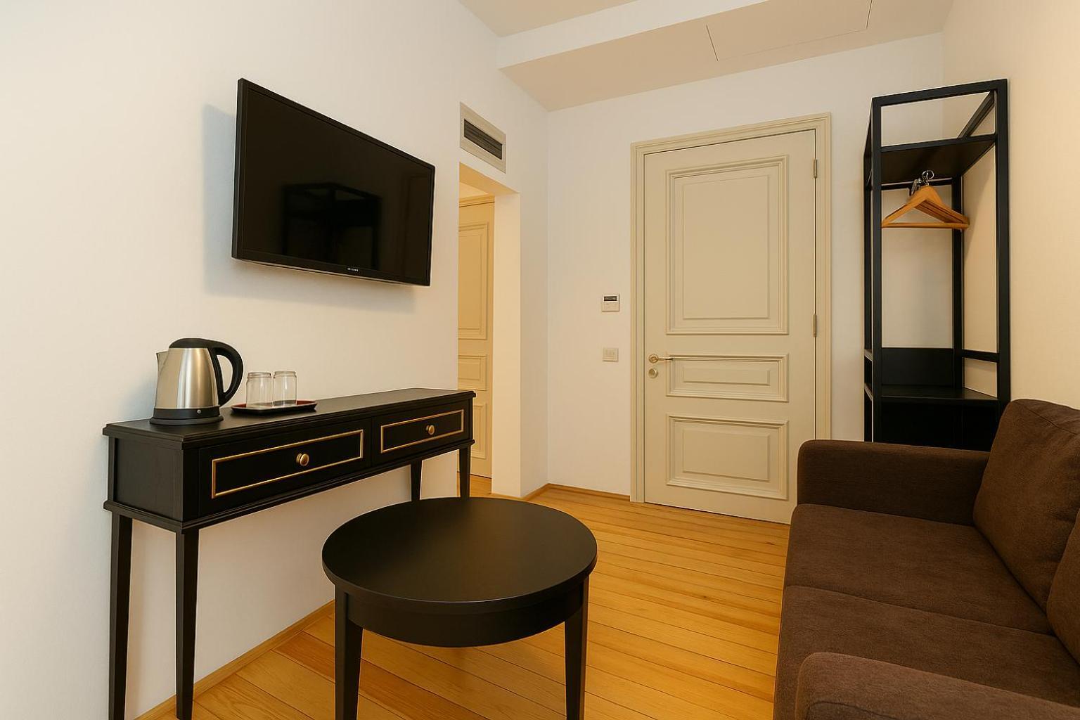 Istanbul Taksim Istiklal Street Kamil Hotel - Historical Exterior foto